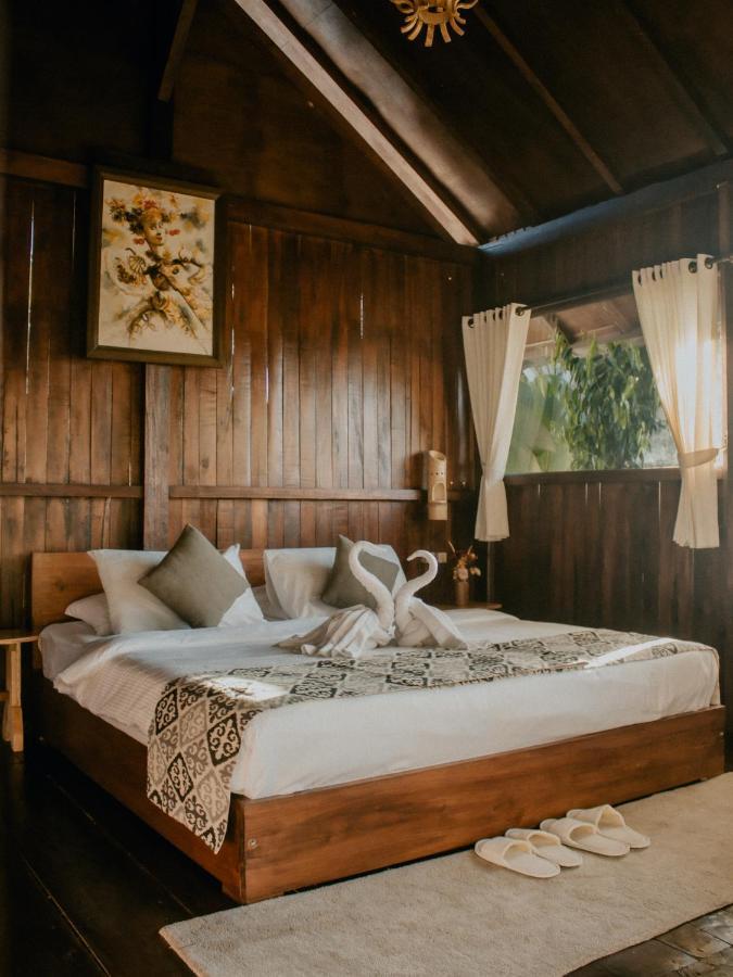 Da'Kayu Bali Homestay Munduk  Ngoại thất bức ảnh