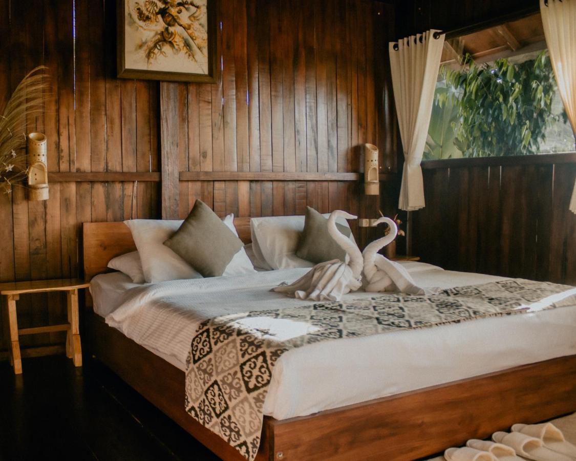 Da'Kayu Bali Homestay Munduk  Ngoại thất bức ảnh