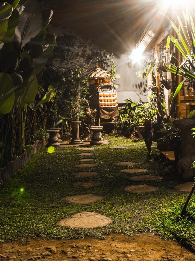 Da'Kayu Bali Homestay Munduk  Ngoại thất bức ảnh